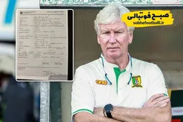 سرانجام پایان ماجراجویی؛ مارک بریس از تیم ملی کامرون استعفا کرد