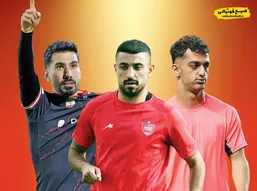 ۲۰۵ دقیقه بازی، هیچ دستاورد؛ خرید گران پرسپولیس ناکام شد