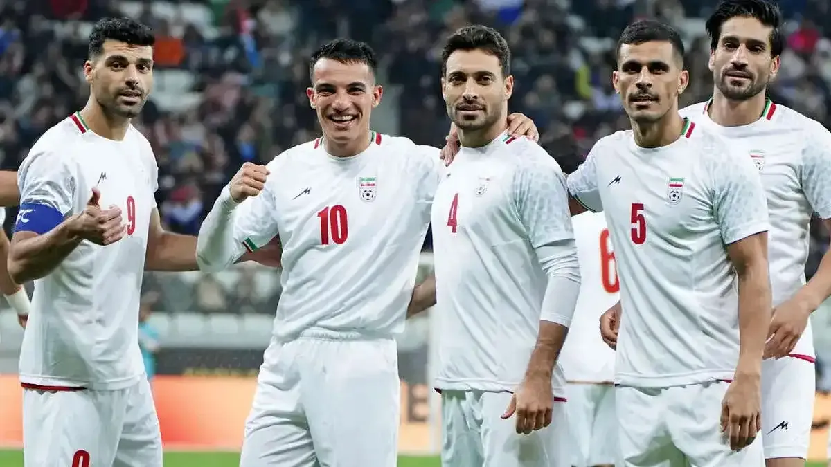 ترکیب رسمی تیم ملی ایران برابر کیپ ورد اعلام شد