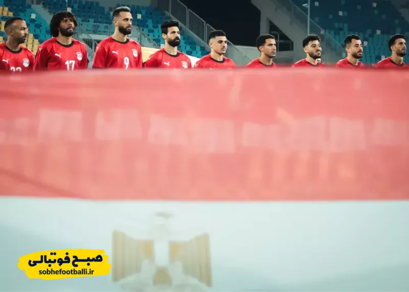 تیم ملی فوتبال مصر