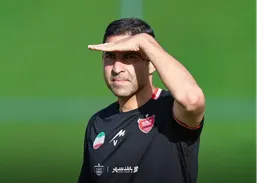 تفکر هاشمیان در پرسپولیس؛ تیمی شبیه به پادگان!