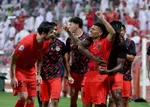 گل دوم شباب الاهلی به استقلال توسط خوان آلوینا