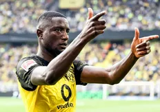 تصویر خبر دورتموند ۳-۰ اونیون برلین؛ سرو گیراسی، برگ برنده زنبور&zwnj;ها