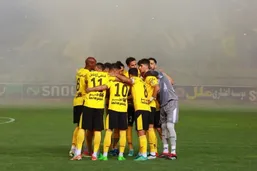 ترکیب سپاهان مقابل هوادار