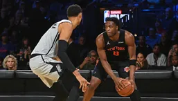 زدوخورد دسته&zwnj;جمعی در NBA؛ هورنتس ۹ برد متوالی را از دست داد