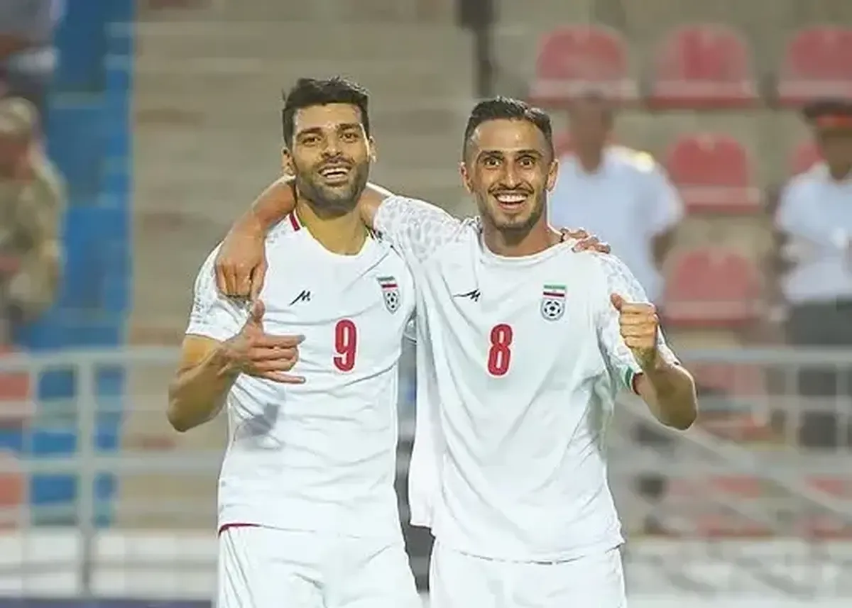 مهدی طارمی و علی علیپور