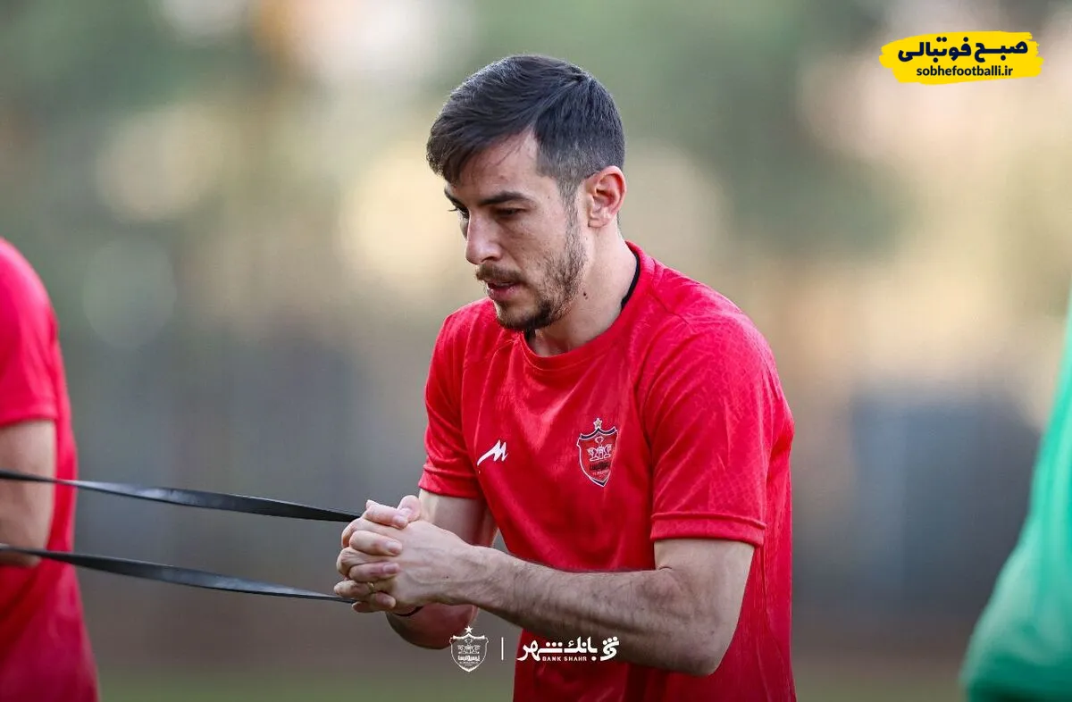 پشت&zwnj;پرده بلاتکلیفی احمدزاده و مهری در پرسپولیس لو رفت