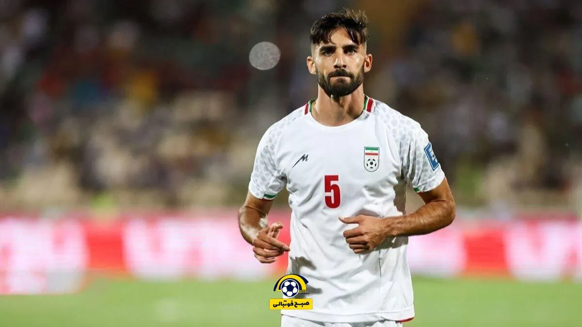 میلاد محمدی به تیم ملی فوتبال ایران دعوت شد