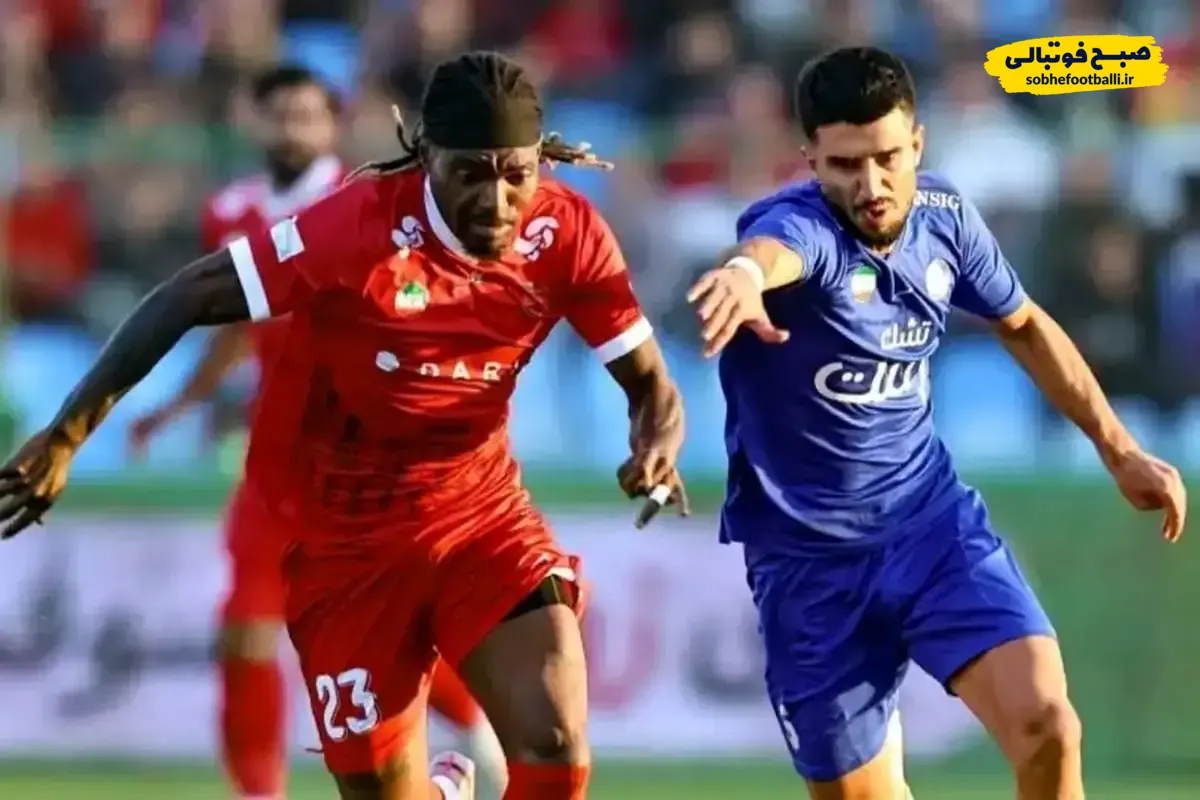 پرسپولیس ستاره جدیدش را پیدا کرد!