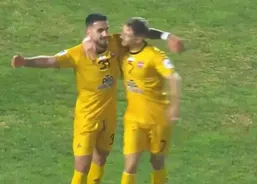 گل اول تراکتور به نسف قارشی توسط لوشکیا