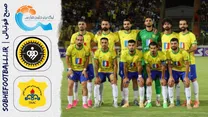 خلاصه بازی صنعت نفت ۰ – ۰ سپاهان | لیگ برتر ایران۱۴۰۵/۰۶ - هفته ۵