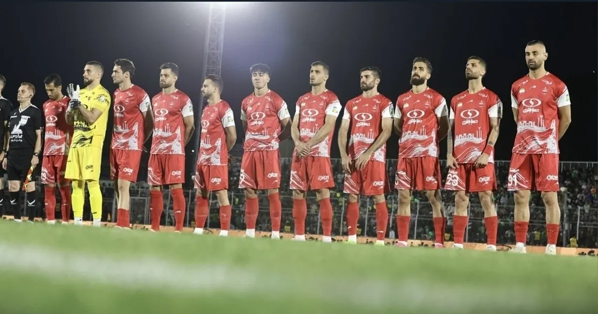 پیروانی در آستانه مربیگری در پرسپولیس