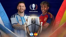 تصویر خبر جنگ لفظی بر سر فینالیسیما؛ اتهام فرار اسپانیا از تقابل با آرژانتین | فینالیسیمای ۲۰۲۶