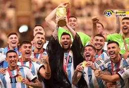 آرژانتین در یک&zwnj;قدمی جام جهانی ۲۰۲۶