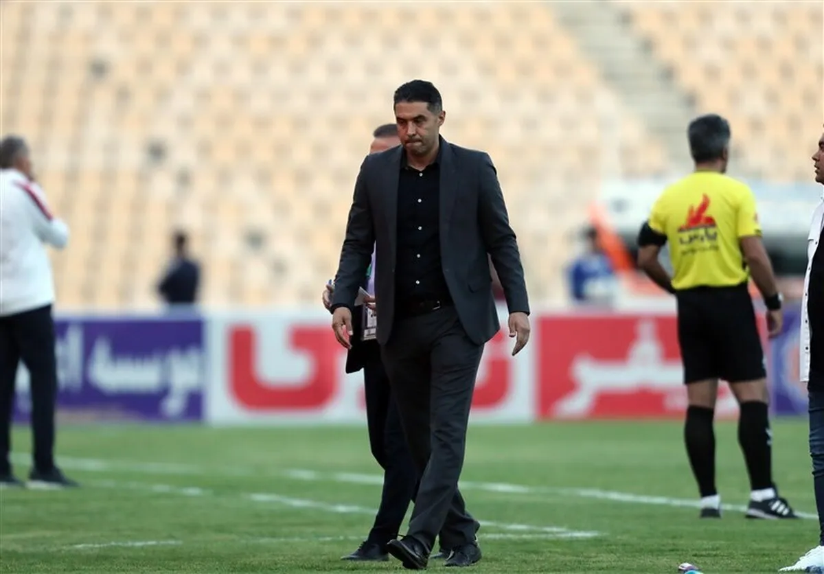 فاطمی: در بازی تیم ملی هم علیه بیرانوند شعار دادند