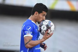 مدافع ملی پوش استقلال بازهم محروم است!