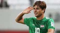 تصویر خبر مهاجم عراقی گزینه استقلال شد