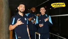 تصویر خبر استوری ویژه و جنجالی  منیر الحدادی برای دوکنز نازون + عکس