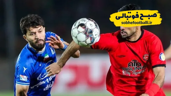 تراکتور _ استقلال؛ جدال حساس با حمایت پرسپولیس و سپاهان از آبی&zwnj;ها!