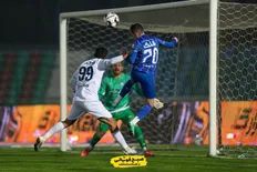 ترکیب احتمالی استقلال مقابل سپاهان