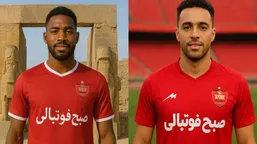 بمب های نقل&zwnj;وانتقالاتی در تهران؛ امانوئل دنیس و جمال لوئیس وارد ایران شدند؟!