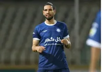 گل اول گل‌گهر به استقلال خوزستان توسط مجید علیاری