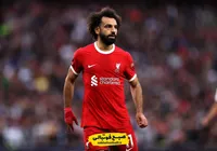 یک خبر تلخ برای ستاره لیورپول و مصر محمد صلاح !