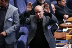 تصویر خبر چرا آمریکا به مهدی تاج ویزا نداد؟