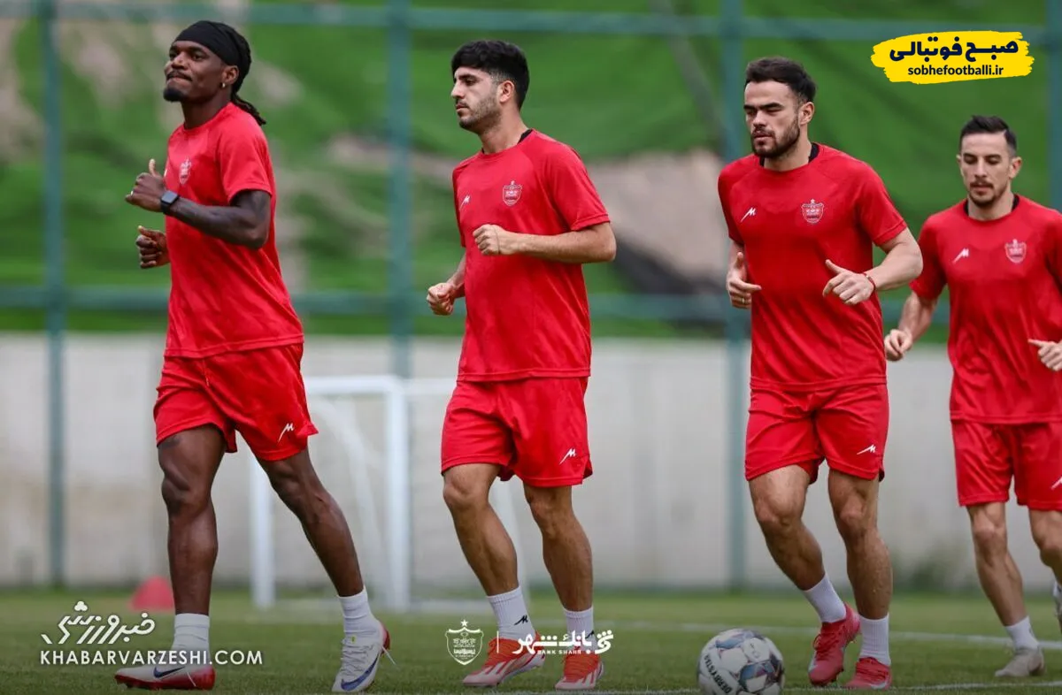 غایب بزرگ پرسپولیس در افتتاحیه لیگ برتر
