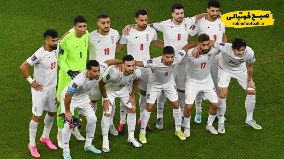 تیم ملی فوتبال ایران