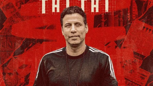 رویای ۵۳ ساله تحقق یافت؛ مهدی تارتار سرمربی پرسپولیس شد!
