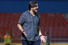 تصویر خبر سعید دقیقی: برای حضور در تیم ملی به توافق نرسیدیم