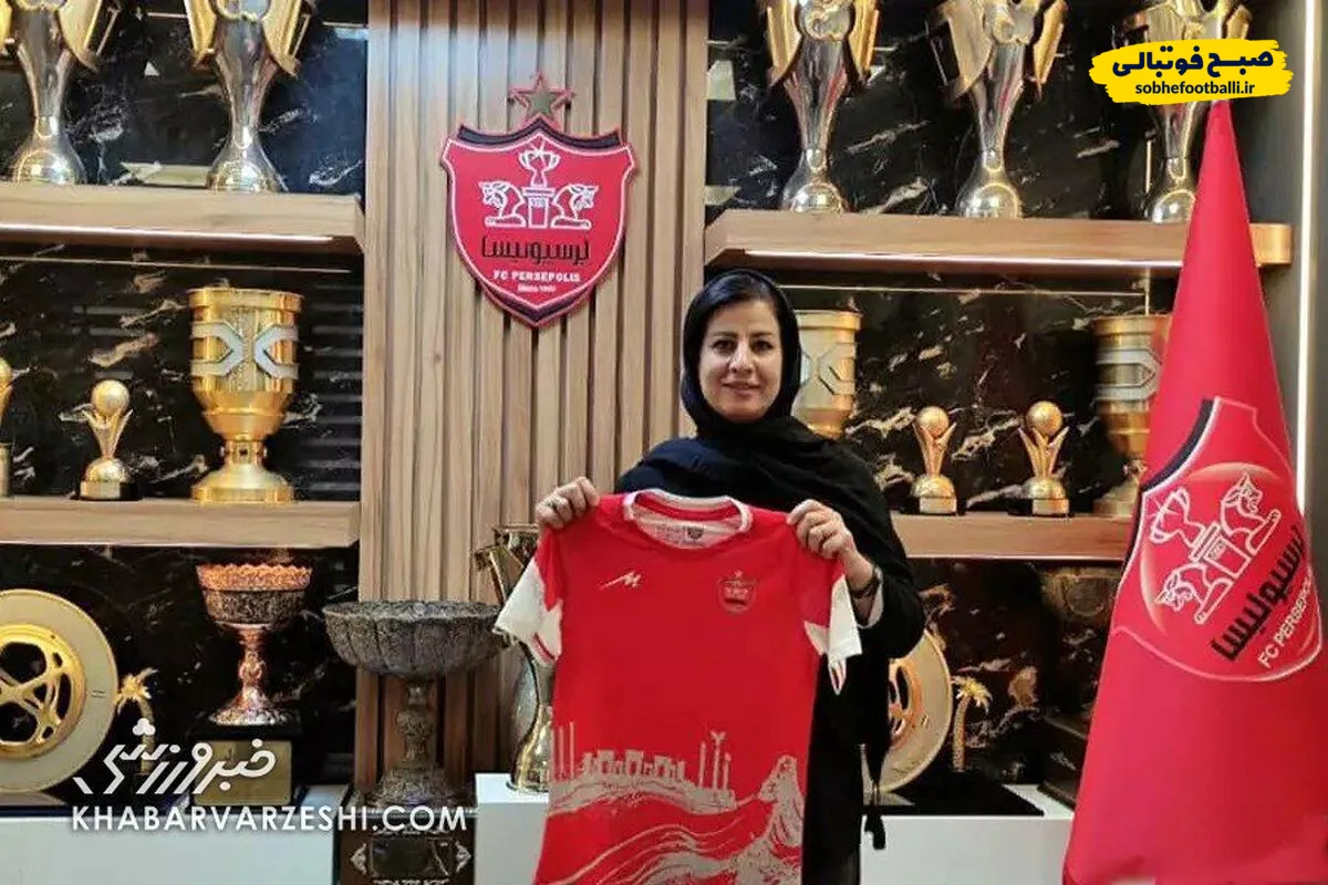 سرمربی سابق تیم ملی روی نیمکت پرسپولیس