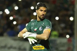 تعریف ویژه ماشاریپوف از حسین حسینی: بهترین بازیکن فوتبال ایران