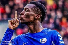 تصویر خبر انتقال مهاجم چلسی به بایرن&zwnj;مونیخ متوقف شد