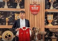 تصویر خبر درخواست عجیب براجعه از پرسپولیس؛ اختلاف ۱۵ میلیاردی روی میز!