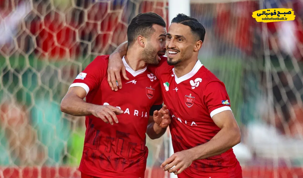 پرسپولیس