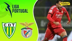 تصویر خبر خلاصه بازی توندلا ۰ - بنفیکا ۰