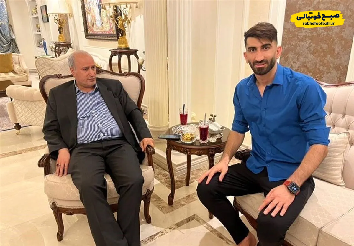 واکنش مهدی تاج به رای بیرانوند: اعلام میشود!