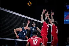 تصویر خبر وسط حمله اسراییل، از آمریکا کامبک خوردیم!