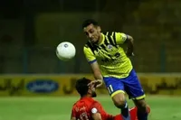  مهاجم پیشین پرسپولیس به مس شهر بابک پیوست