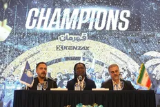 تصویر خبر استقلال در انتظار رونمایی از سرمربی مدنظر سیدورف