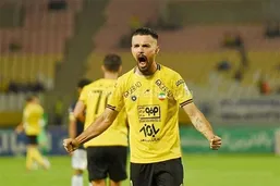 استقلال باز هم رکب خورد