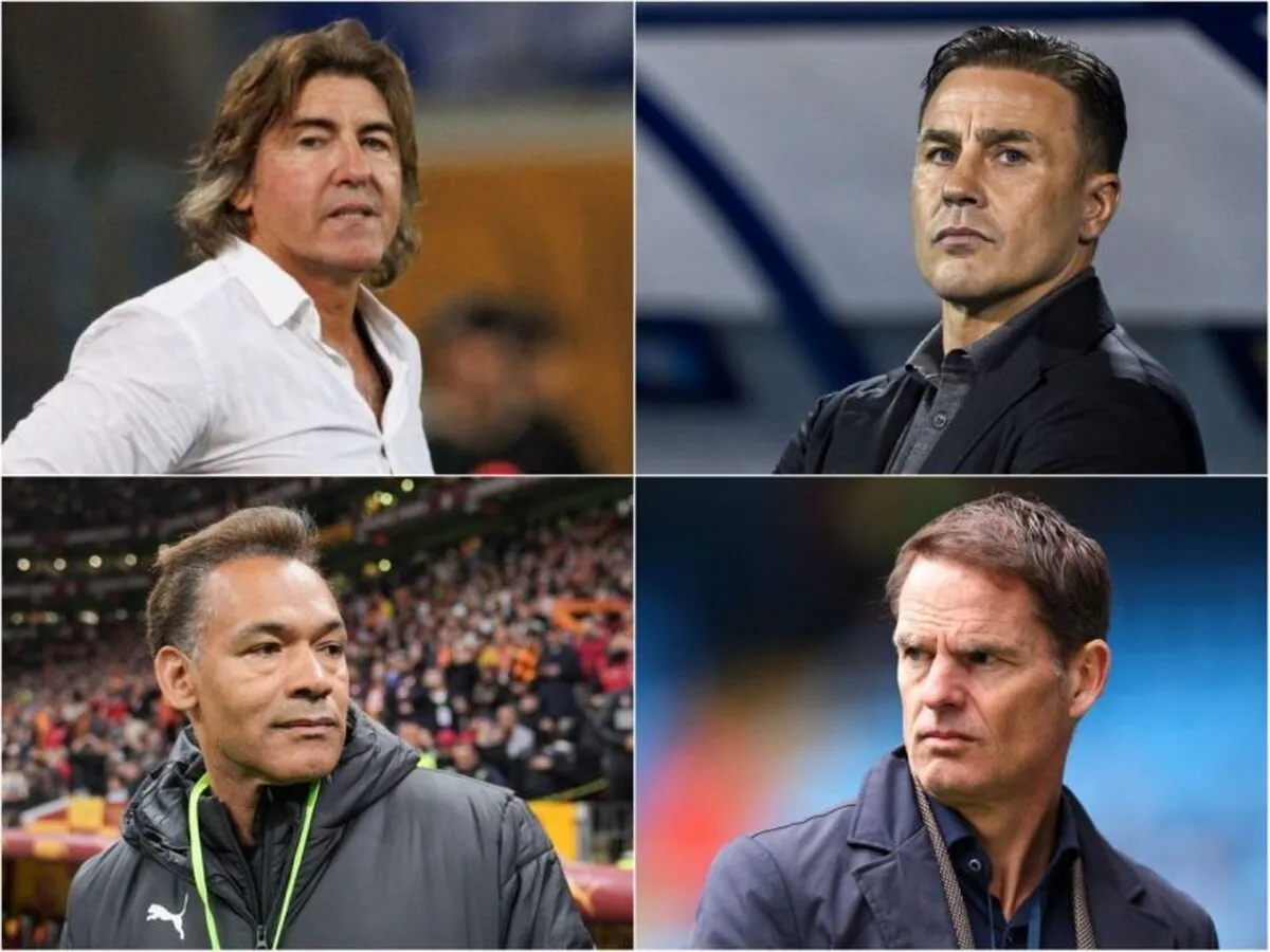 مذاکره استقلال با چهار سرمربی نامدار