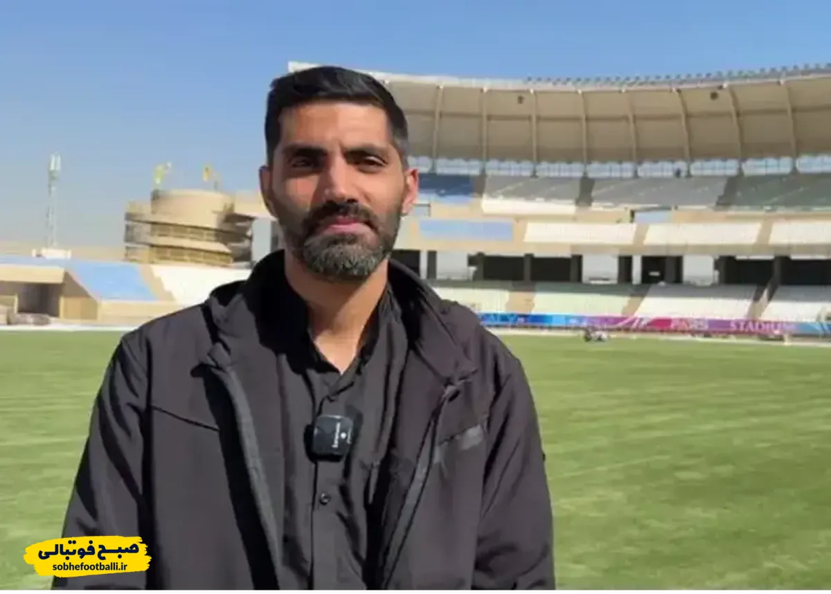 مدافع اسبق پرسپولیس در جمع اعضای هیات مدیره!