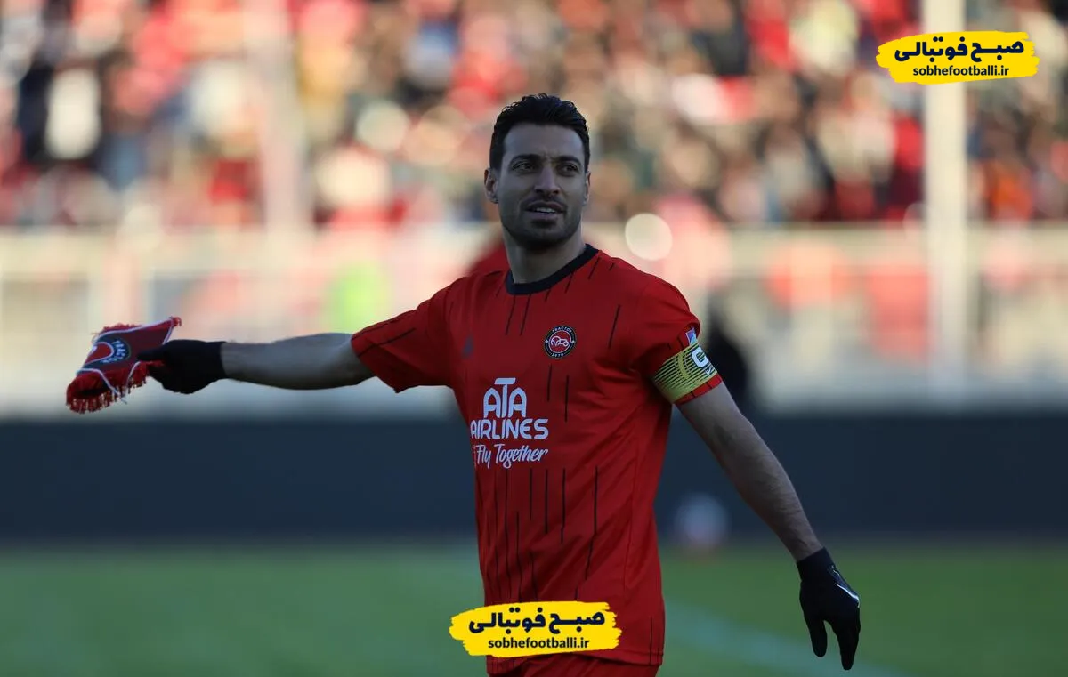 شجاع خلیل&zwnj;زاده: چرا می&zwnj;خواهند برد تراکتور را زیر سؤال ببرند؟