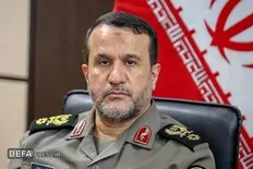 تصویر خبر پیام تبریک سردار کارگر به منصوبین ارشد نظامی کشور