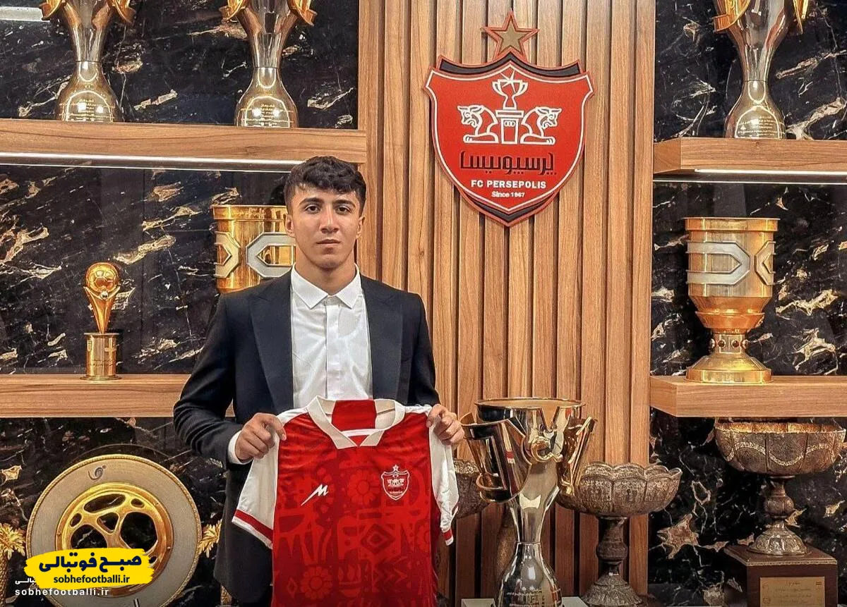 درخواست عجیب براجعه از پرسپولیس؛ اختلاف ۱۵ میلیاردی روی میز!