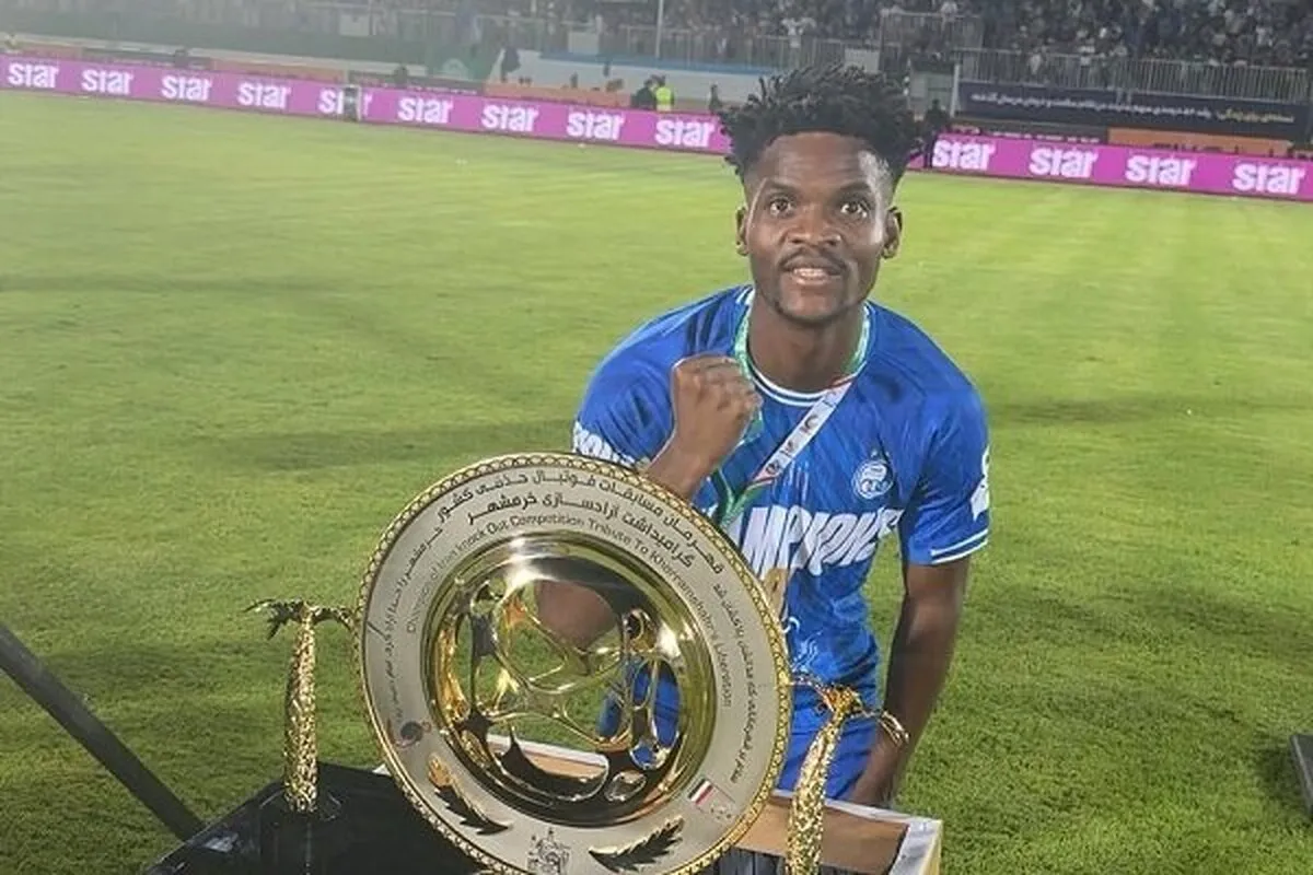 هافبک گابنی به استقلال بر می&zwnj;گردد؟