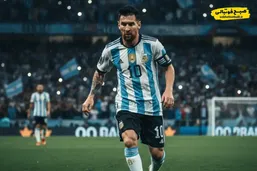 رونالدو جایی در فهرست مسی نداشت؛ مسی ۶ مدعی اصلی قهرمانی جام جهانی ۲۰۲۶ را معرفی کرد